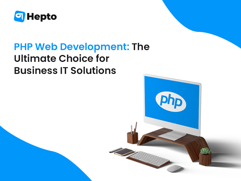PHP development company in USA